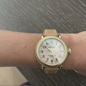 Shinola Watch